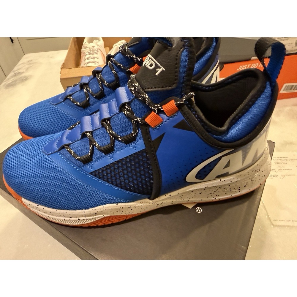 New AND1 Charge TPR Mens Size 9 - Picture 4 of 7